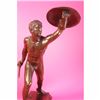 Image 3 : Roman Gladiator Bronze Statue
