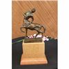 Image 1 : Original~Aldo Vitaleh~Centaur Mythological Creatation Bronze Sculpture Statue NR