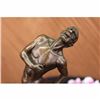 Image 3 : Original~Aldo Vitaleh~Centaur Mythological Creatation Bronze Sculpture Statue NR