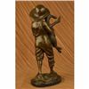 Image 3 : Solid Bronze Sculpture of a Bull Marble Base Abstract Art Deco Figurine Figure