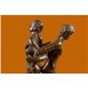 Image 5 : Signed Original Gay Men Wrestling Bronze Sculpture Statue Figurine Deco by Nick