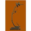 Image 1 : Limited Edition Signed Original Love Birds by ~C.Payne~ Bronze Sculpture Statue