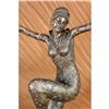 Image 1 : Lovely Dancer Bronze Sculpture by Chiparus