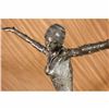 Image 3 : Lovely Dancer Bronze Sculpture by Chiparus