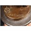 Image 6 : BEAUTIFUL ART DECO BRONZE DANCER SIGNED BY D.H. CHIPARUS