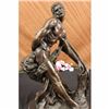 Image 2 : Milo of Croton Bronze Statue Puget Greek Wrestler
