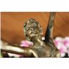 Image 3 : Signed Art Deco Dancer by Philippe Bronze Statue