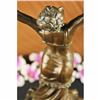 Image 4 : Signed Art Deco Dancer by Philippe Bronze Statue