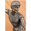 Image 3 : Bronze French Sculptor Chiparus Russian Tamborine Dancer Scuptor