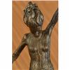 Image 5 : Signed Original Aldo Vitaleh Professional Dancer Ballerina Bronze Sculpture LRGE