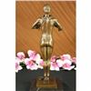 Image 3 : Signed Ernst Seger Semi Nude Woman Bronze Statue Figure Sculpture