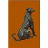 Image 2 : Cougar Panther Jaguar Cat Collector Bronze Bookend Statue Paperweight Art Deco