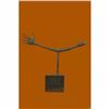 Image 4 : Sculpture Giacometti Style Mid Century Hand Figure Figurine