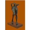Image 2 : Collector Edition by Salvador Dali Exaggerated Female Bronze Sculpture Marble