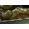 Image 6 : Hot Cast Abstract Nude Female Bronze Sculpture Tribute Moore Marble Base Statue