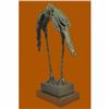 Image 2 : Contemporary Romantic Parrot Couple Bronze Sculptures Limited Edition Figurine