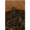 Image 2 : Inspiring Bronze Sculpture The Descent from the Cross Wall Mount Christ Figure