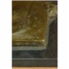 Image 6 : Signed Original Abstract Modern Art Female Torso Bronze Sculpture Marble Statue