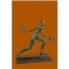 Image 2 : Limited Edition Hot Cast Modern Abstract Female by Vitaleh Bronze Sculpture Art