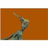 Image 3 : Limited Edition Hot Cast Modern Abstract Female by Vitaleh Bronze Sculpture Art