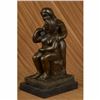Image 5 : Signed Botero Two Nude Couple Bronze Sculpture Abstract Mid Century Figurine Art