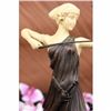 Image 2 : Signed Diana the Hunter, also known as Diana Nemorensis Sculpture