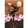 Image 4 : Signed German Preiss Ice Skater Sport Arena Sculpture Statue