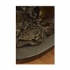 Image 6 : Signed Bugatti Laughing Elephant Symbol of Luck Bronze Sculpture Statue