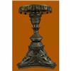 Image 1 : Hot Cast European Greek Mythology Zeus Pedestal Table Display Bronze Sculpture