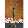 Image 2 : BLACK SWAN MOVIE BARBIE BALLERINA doll BRONZE STATUE SCULPTURE FIGURE