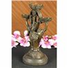 Image 4 : BEAUTIFUL Elephants CANDLE HOLDER BRONZE FIGURINE SCULPTURE STATUE FIGURE