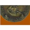 Image 3 : Young Queen Elizabeth II Bas Relief Bronze Sculpture Masterpiece Figurine Figure