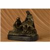 Image 2 : The Lamentation of Christ Jesus With Virgin Mary and Saint Mary Magdalene Bronze