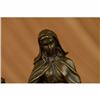 Image 4 : The Lamentation of Christ Jesus With Virgin Mary and Saint Mary Magdalene Bronze