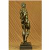 Image 4 : Abstract Bronze Muscle Man Flexing Sculpture Nude Male Fitness Model Muscular