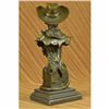 Image 3 : Signed Collector Edition Buffalo Bill Old West Cowboy Bronze Sculpture Statue