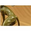 Image 6 : Hot Cast Laughing Satyr Collectible Bronze Sculpture Statue Figurine Figure