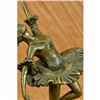 Image 5 : BALLERINA BRONZE STATUE FIGURE FIGURINE SCULPTURE BALLET DANCER HOT CAST FIGURE