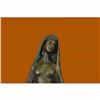 Image 5 : Signed Original Middle Easter Persian Princess Bronze Museum Quality Artwork Art