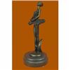 Image 2 : Signed Milo Balanced Ballerina Large Statue Figurine Bronze Sculpture Deal Gift