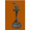 Image 4 : Signed Milo Balanced Ballerina Large Statue Figurine Bronze Sculpture Deal Gift
