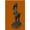 Image 4 : VICTORIAN MYTHOLOGY BIRD GARGOYLE SOLID BRONZE CANDLESTICK CANDLE HOLDER SALE
