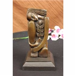 Salvador Dali Abstract Woman