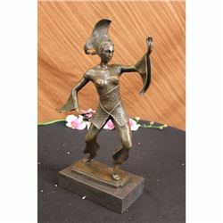 D.H.Chiparus bronze statue art deco dancer sculpture statue figure