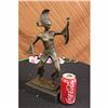 Image 2 : D.H.Chiparus bronze statue art deco dancer sculpture statue figure