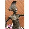 Image 5 : D.H.Chiparus bronze statue art deco dancer sculpture statue figure