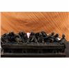 Image 2 : Bronze Famous Religeous THE LAST SUPPER Sculpture Marble Base Figurine