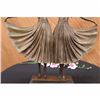 Image 3 : Signed Large~Chiparus~Two Russian Dancer Bronze Sculpture Art Nouveau Statue LRG