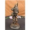 Image 6 : A Tribute to American Soldiers by Fisher Bronze Sculpture Marble Figure