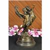 Image 3 : Signed Marioton Couple Dance Walce Dancer Bronze Sculpture Statue Figurine